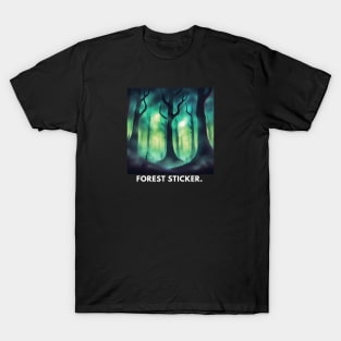 Forest lover T-Shirt